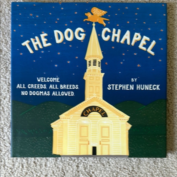 The Dog Chapel - Picture 1 of 3